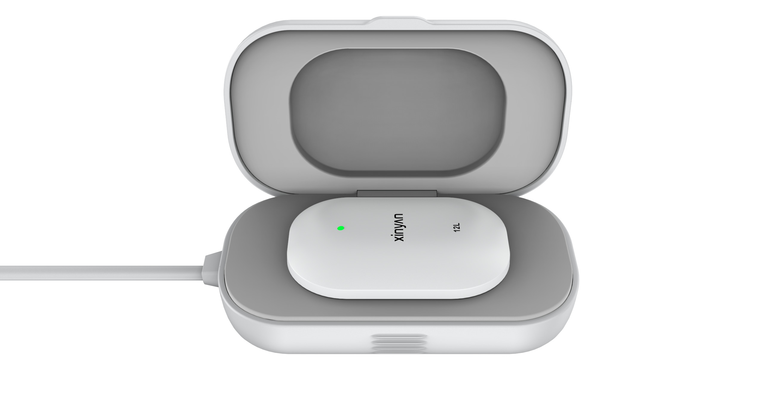 Data box for Wearable Dynamic ECG Recorder